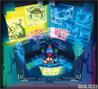 ディメンション・ゼロ 時空を歪める者シュレーゲル